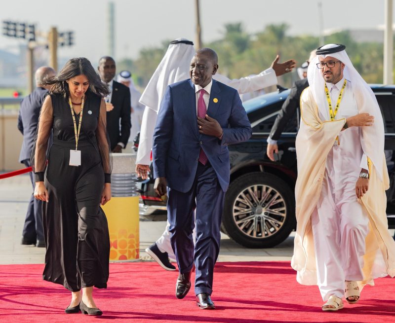 Africa Reiterates Demand for Permanent Seats at UN Security Council