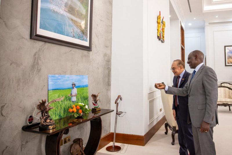 Kenya secures duty-free access to Malaysian market for agricultural produce and beef