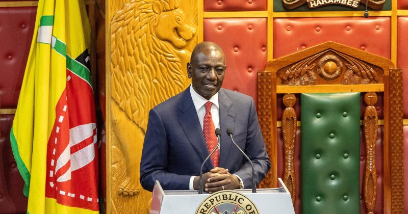 Can Ruto convince Kenyans on the economy? Hits and misses ahead of annual address