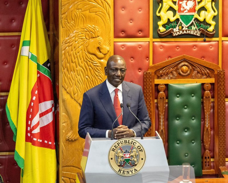 President Ruto promises Sh1 trillion research budget