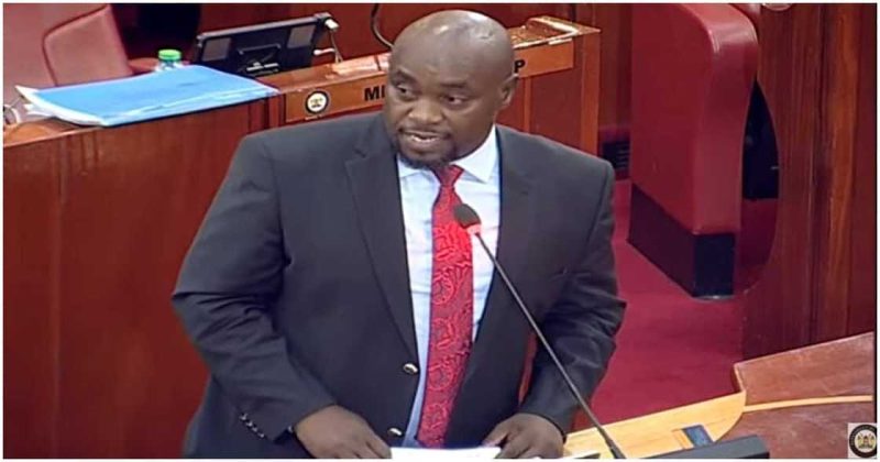 Senate leader warns Ruto against new tax plans in State of the Nation Address