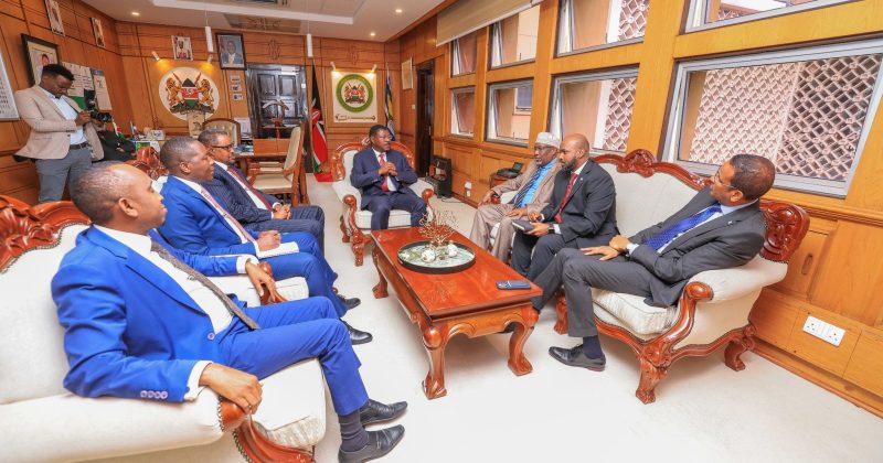 Somalia Seeks Kenya’s Help in Resolving EALA Nomination Impasse at Regional Court