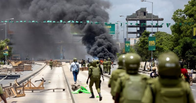 CNN probe links Tanzanian police to deadly post-election crackdown, possible mass graves