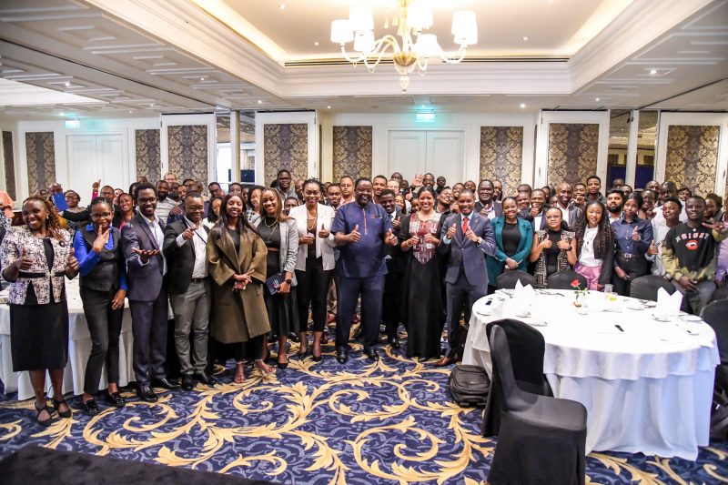 UNDP, UNCDF and WRI launch solar cold storage and e-mobility projects to back Kenya’s climate goals