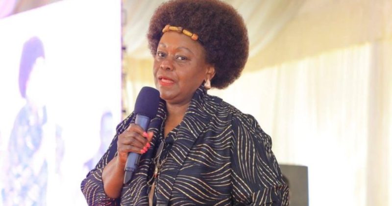 ‘Bad girl’ Millie Odhiambo confronts Robert Alai over Winnie criticism