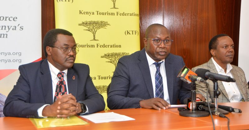 Tourism players protest gateway charges under new KWS payment system
