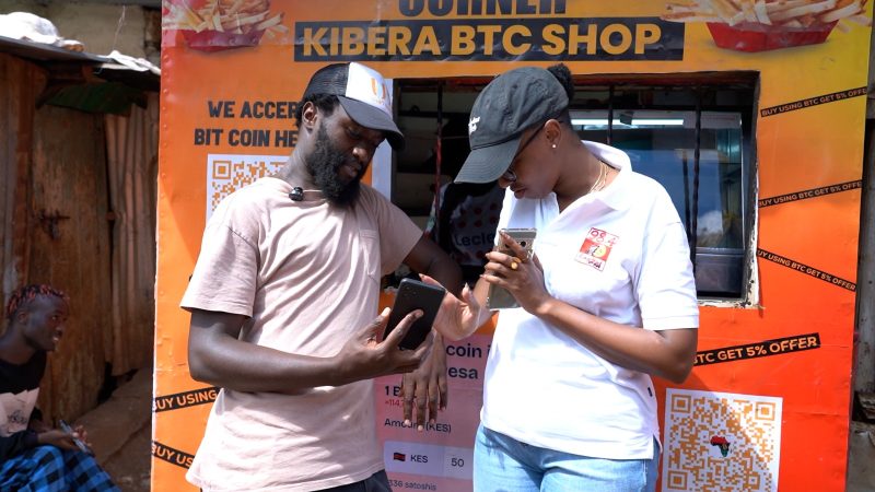 Crypto and fintechs eye Africa’s youth