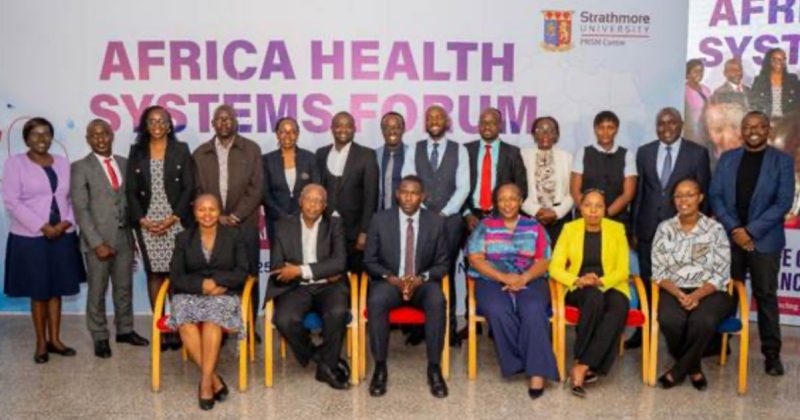 Smart aid still matters as Africa ramps up domestic health financing
