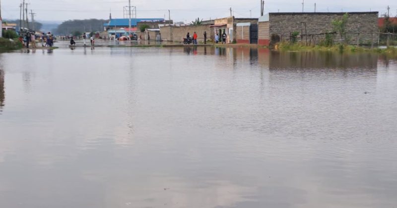 Kihoto Residents Sue State Over Years of Flooding, Accuse Govt of Rights Violations
