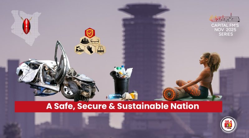 From Health to Safety: Sustaining National Well-being
