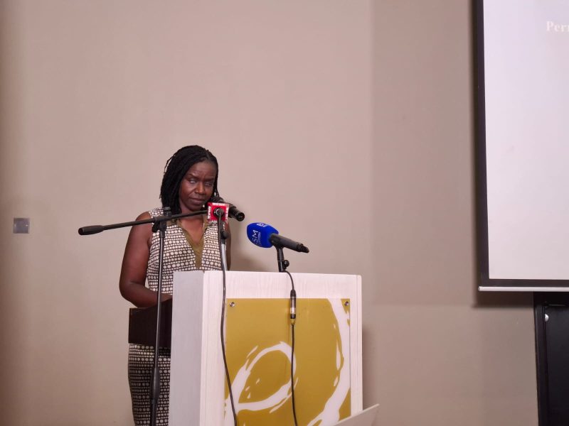 Senator Crystal Asige Champions Full Implementation of PWD Act, Calls for Inclusive Media Representation