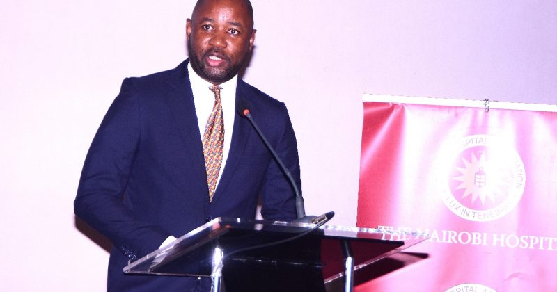 Nairobi Hospital Hosts Strategic HR Engagement to Advance Workforce Wellbeing