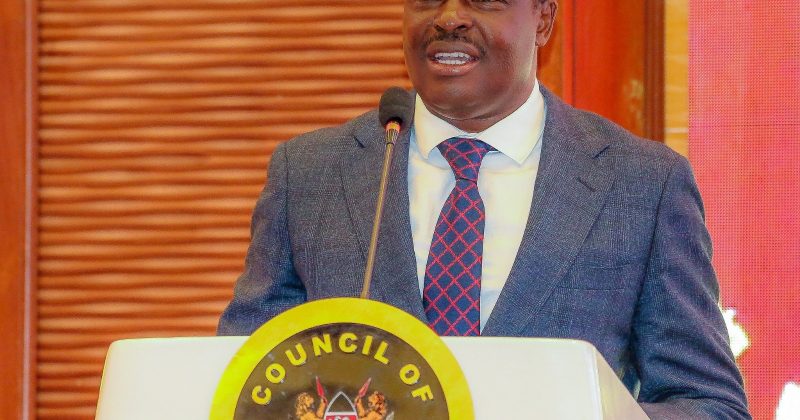 Tharaka Nithi Nurses Resume Duty From the National Strike