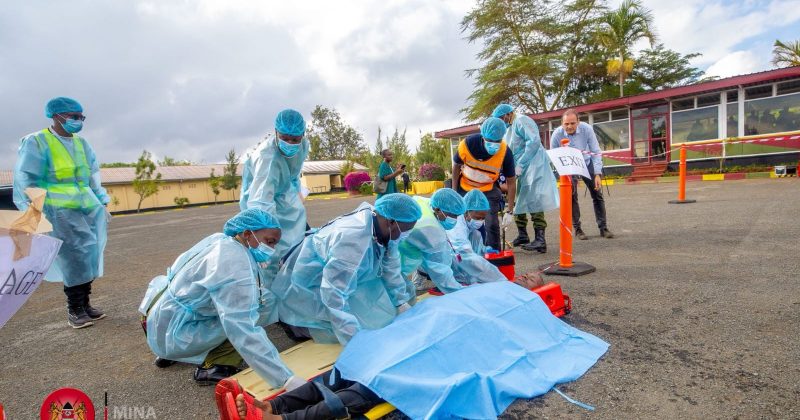 Kenya Launches National Strategy to Tackle Chemical, Biological, Radiological, and Nuclear Threats
