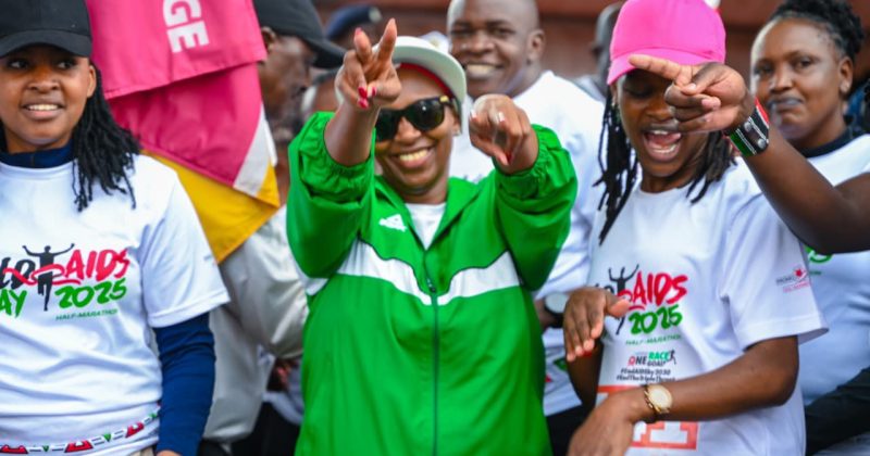 PS Mary Muthoni: Kenya Strengthening HIV Fight as World Marks AIDS Day 2025
