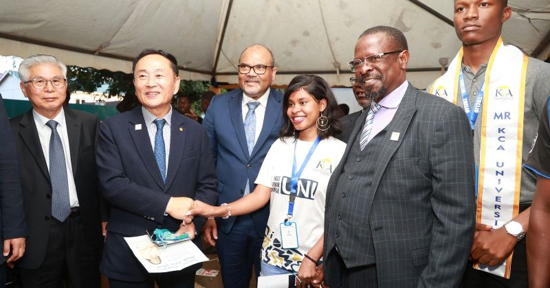 KCA University hosts 4th Innovation Week to boost Kenya’s innovation economy