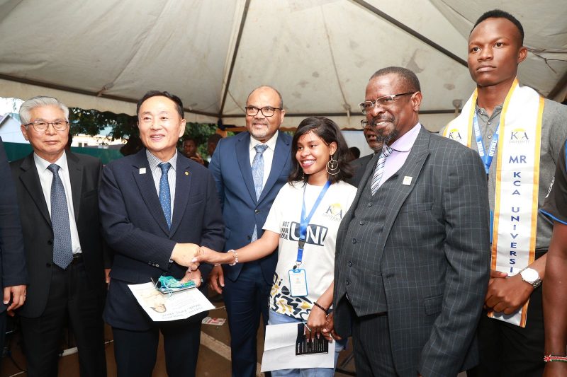 KCA University hosts 4th Innovation Week to boost Kenya’s innovation economy