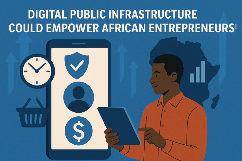 Survey Reveals Digital Public Infrastructure Could Unlock Africa’s Next Generation of Entrepreneurs