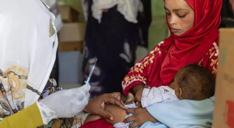 Gavi and UNICEF announce equitable pricing deal for malaria vaccine to protect 7 million more children by end of decade
