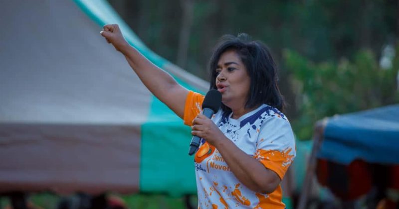 Passaris Rules Out 2027 Bid, Says It’s Time for New Woman Leader