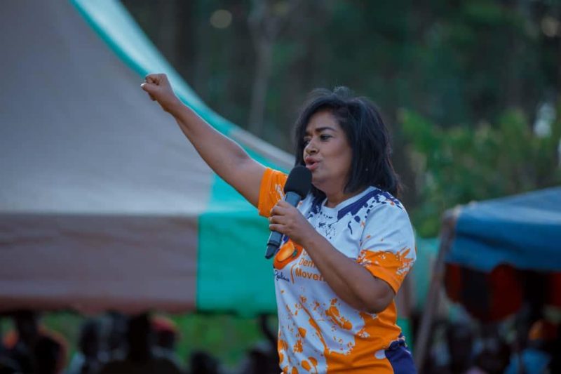 Passaris Rules Out 2027 Bid, Says It’s Time for New Woman Leader
