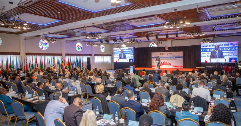 President Ruto urges judges to defend refugees’ rights and judicial independence
