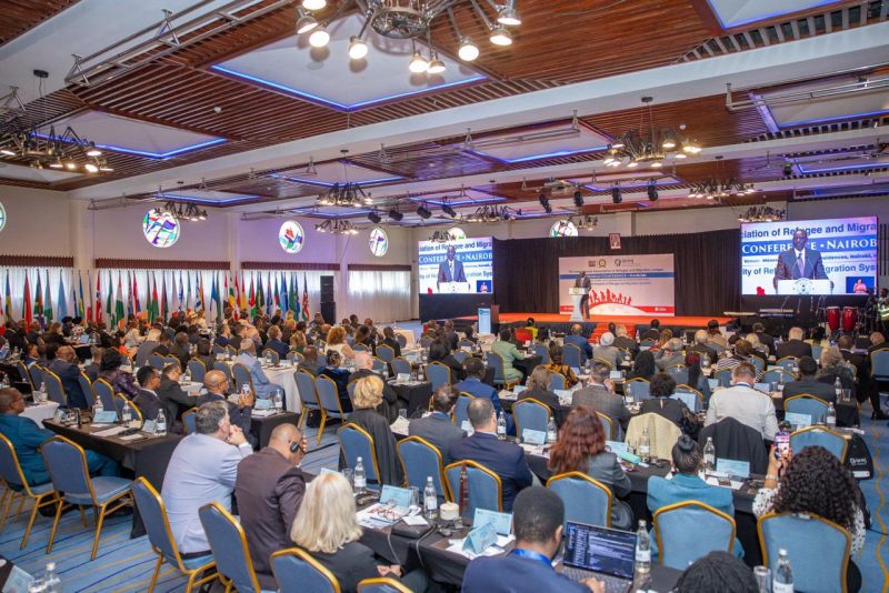 President Ruto urges judges to defend refugees’ rights and judicial independence