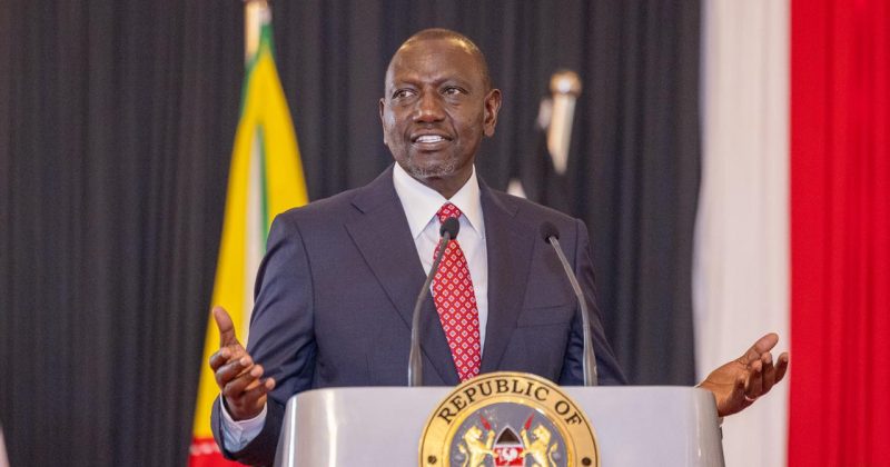 DR. HESBON HANSEN: Why Political Division May Be President Ruto’s Greatest Asset