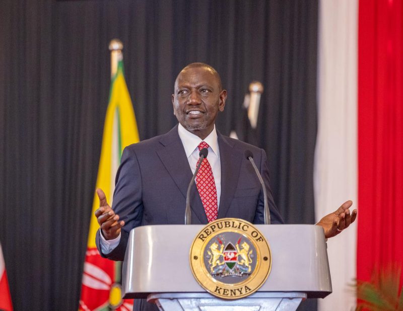 DR. HESBON HANSEN: Why Political Division May Be President Ruto’s Greatest Asset