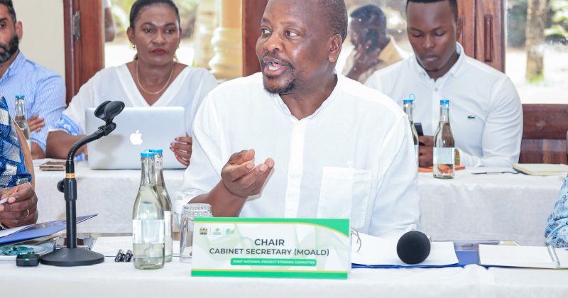 Donor-funded agriculture projects are loans, not free money – Agriculture CS Kagwe