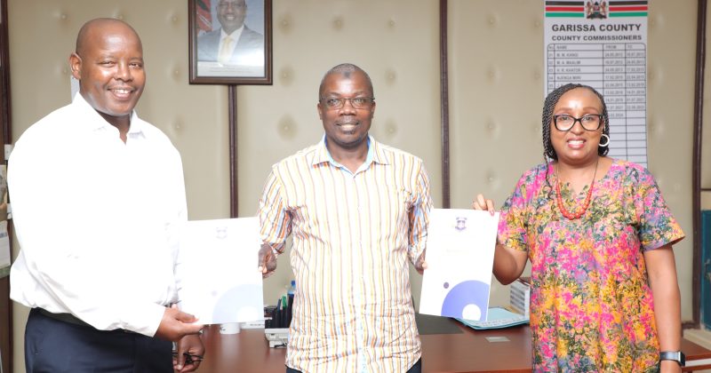 EACC Rolls Out Public Engagement Programme to Promote Integrity in Garissa