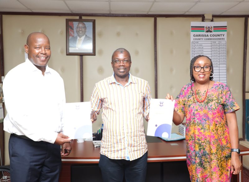 EACC Rolls Out Public Engagement Programme to Promote Integrity in Garissa