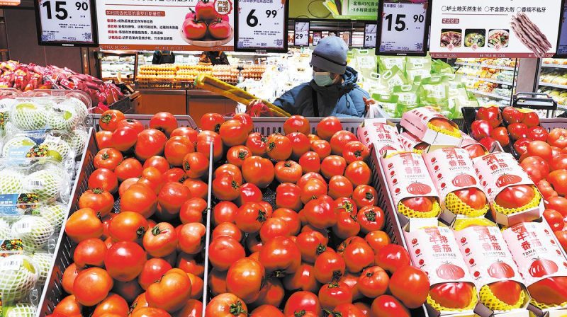 Kenya’s inflation drops to 4.3 percent in February