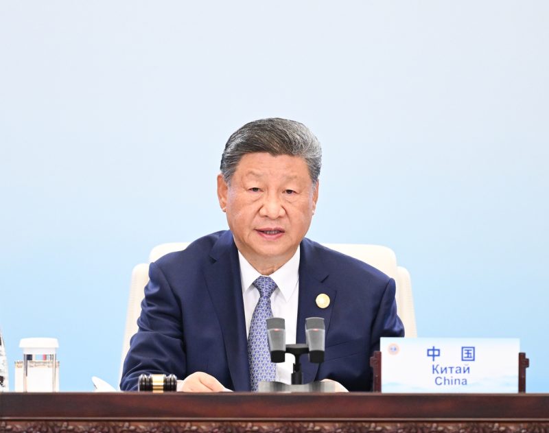 Xi says BRICS world’s most influential platform for emerging markets cooperation