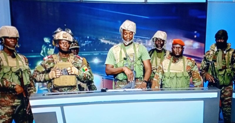 Benin soldiers announce coup ahead of President Talon’s planned exit from office