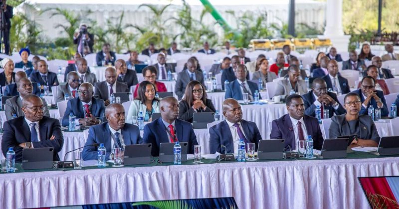 County Employees to Get Paid Promptly as Summit Sets Strict Salary Deadlines