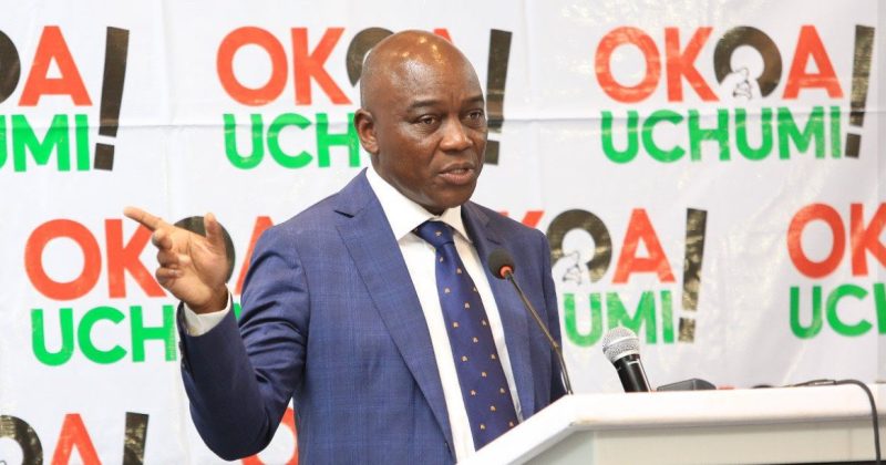Caroli Omondi flags political interference, funding crisis in watchdog bodies