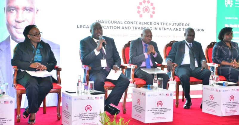 CLE Kicks Off Two-Day Forum to Reform Legal Education in Kenya