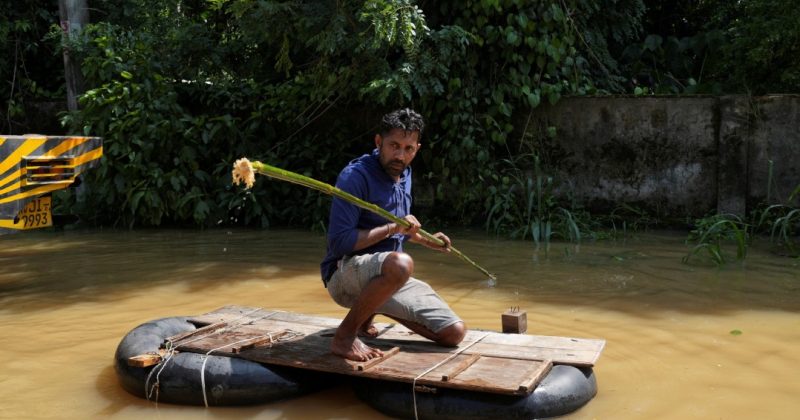 Cyclone deaths cross 200 in Sri Lanka – China Daily