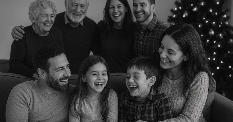 Family time: how to survive – and even thrive – over the holidays