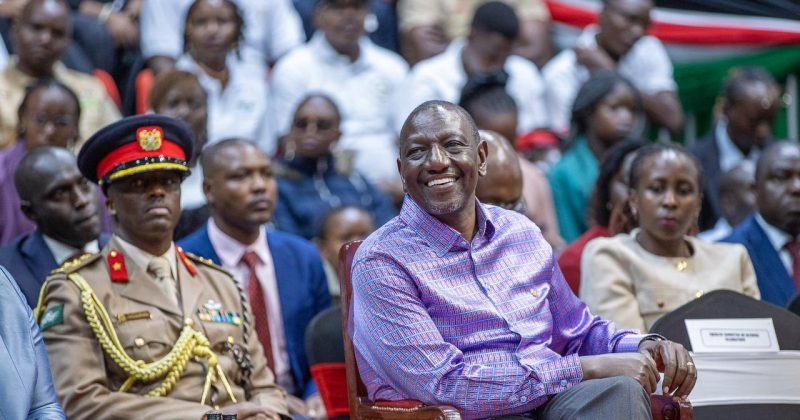 Ruto promises Thika–Museum Hill Expressway in ambitious infrastructure plan