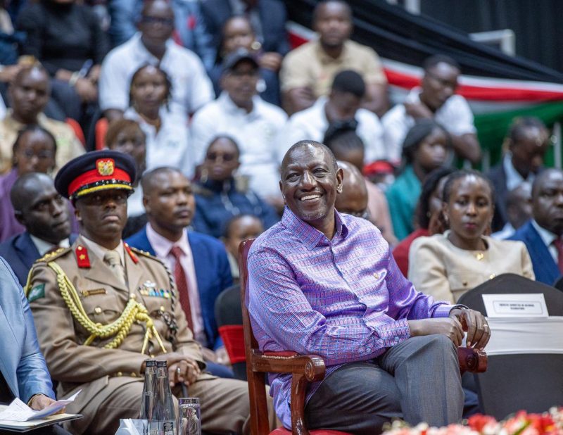 Ruto promises Thika–Museum Hill Expressway in ambitious infrastructure plan