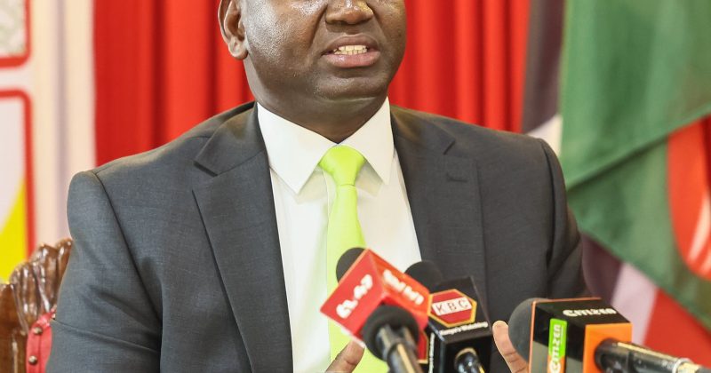 Eldoret To Host 2026 UN Tourism Week as Kenya Embraces AI and Digital Innovation