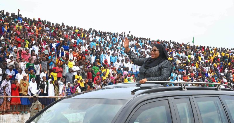 Tanzania launches district industrial parks, targets 6.5 mln jobs for youth