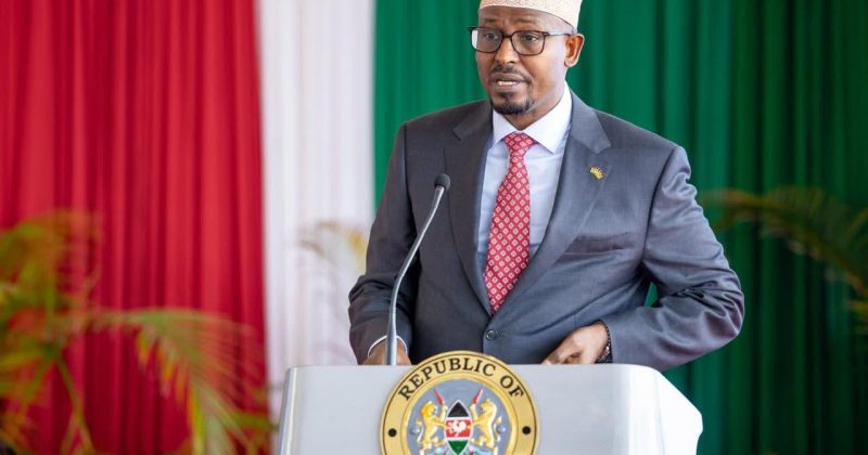 CoG blames Duale-led MoH for fuelling health worker strikes