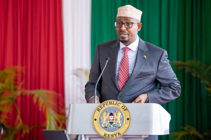 CoG blames Duale-led MoH for fuelling health worker strikes