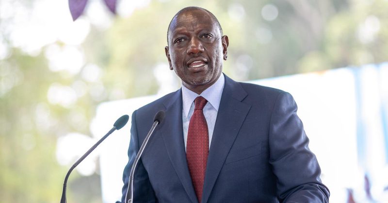 New 700-member DCI unit to lead national war on drugs in 2026