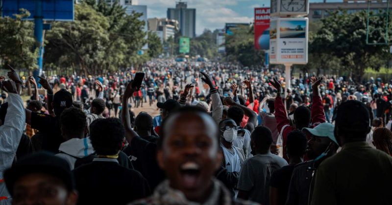 EDITORIAL: Kenya’s Big Test: Governance, Security and the Road to 2027