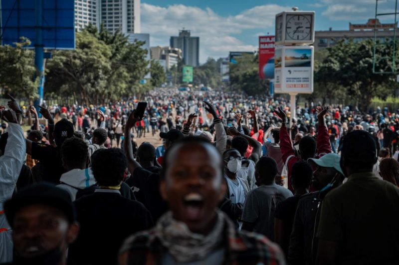 EDITORIAL: Kenya’s Big Test: Governance, Security and the Road to 2027