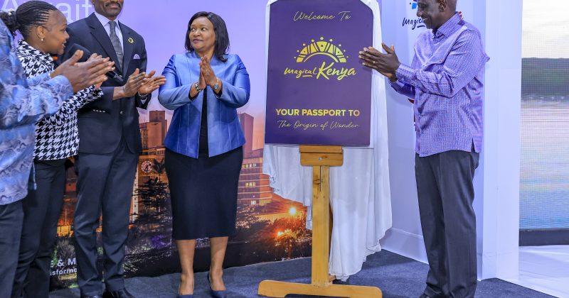Kenya unveils platforms to boost tourism